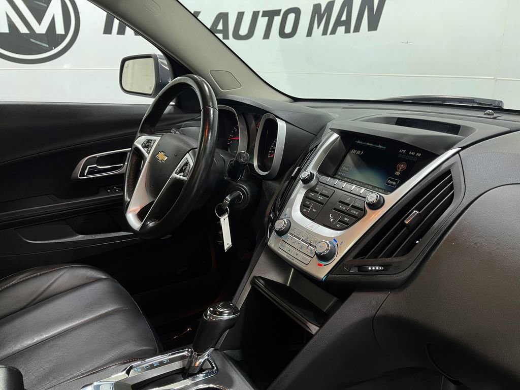 Used 2016 Chevrolet Equinox LTZ w/ Enhanced Convenience Package image 21
