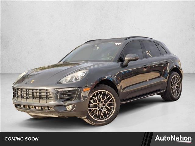 Used 2017 Porsche Macan