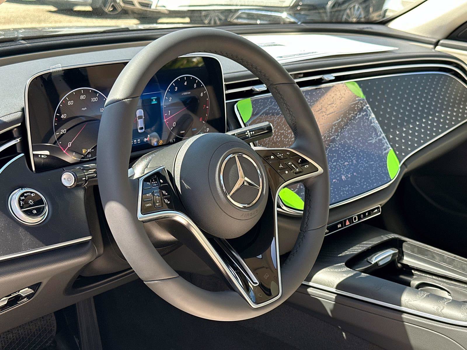 New 2026 Mercedes-Benz E 350 Sedan image 25