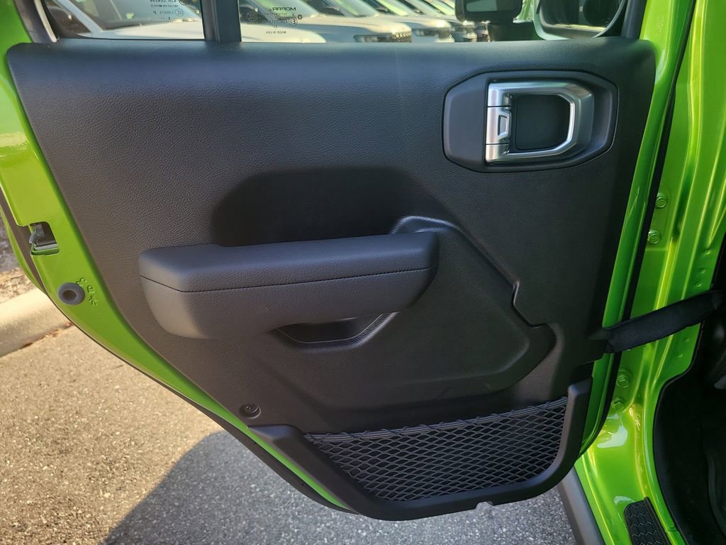 New 2026 Jeep Wrangler Willys image 9