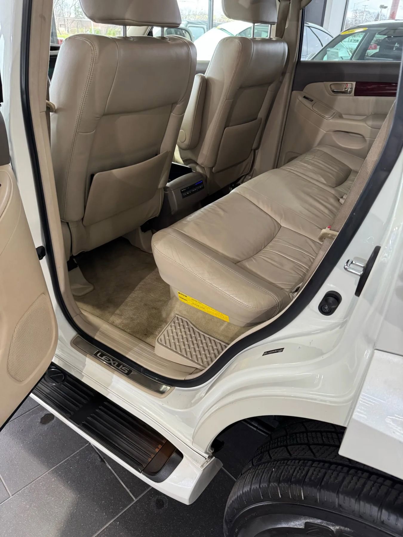 Used 2008 Lexus GX 470 image 29