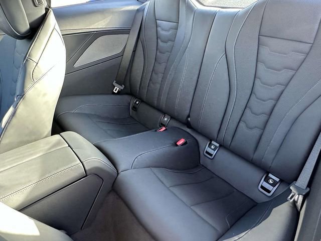 New 2026 BMW M850i xDrive M850i xDrive image 8