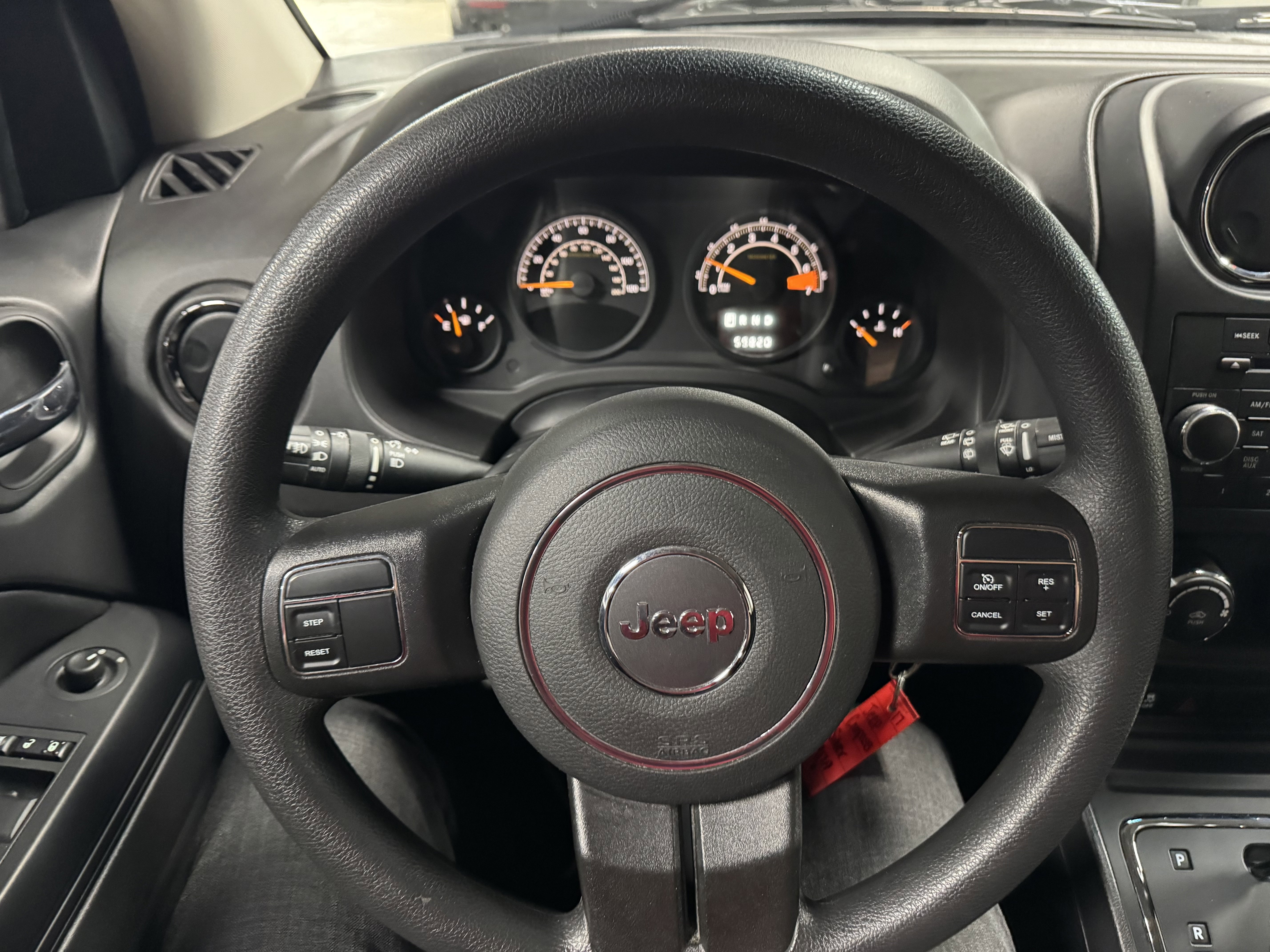 Used 2017 Jeep Compass Sport w/ Power Value Group image 17