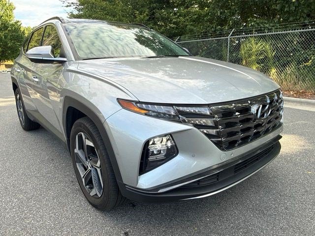 Used 2024 Hyundai Tucson Limited AWD/4WD image 11