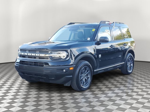 Certified 2022 Ford Bronco Sport Big Bend w/ Convenience Package image 2