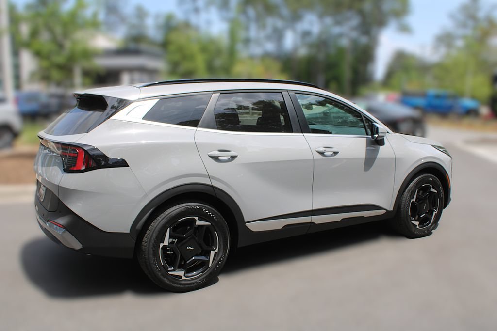 New 2027 Kia Sportage EX FWD image 13