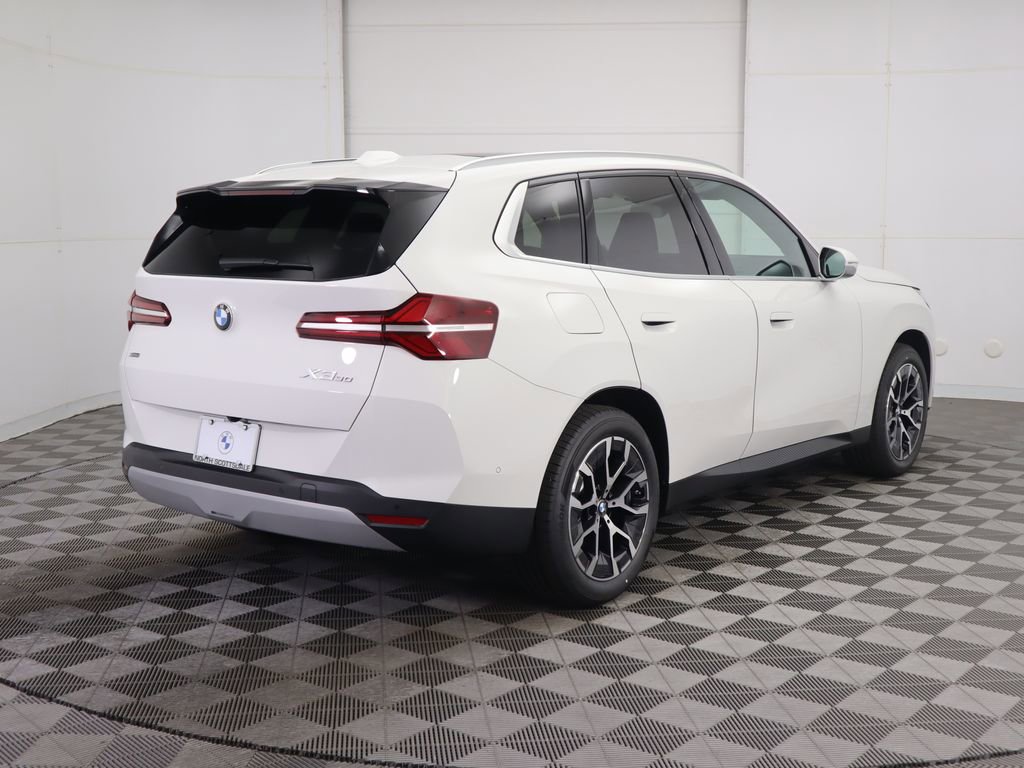 Certified 2025 BMW X3 xDrive30i w/ Convenience Package image 5