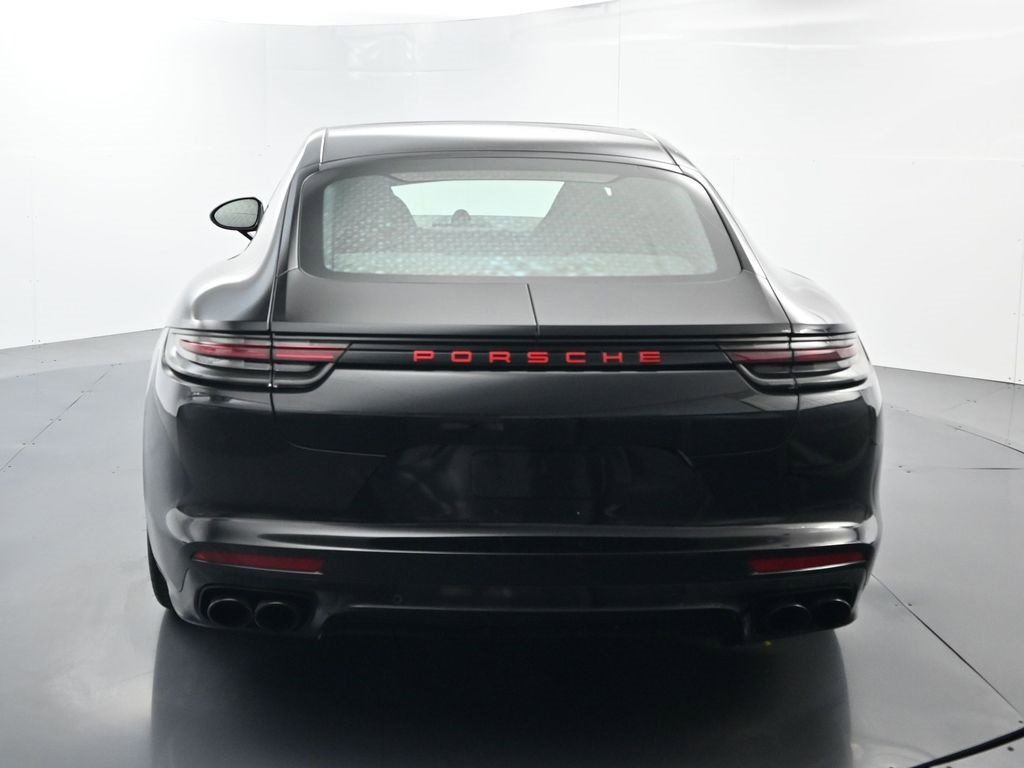 Certified 2019 Porsche Panamera GTS image 13