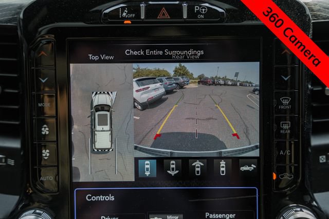 Used 2019 RAM 1500 Limited AWD/4WD image 11