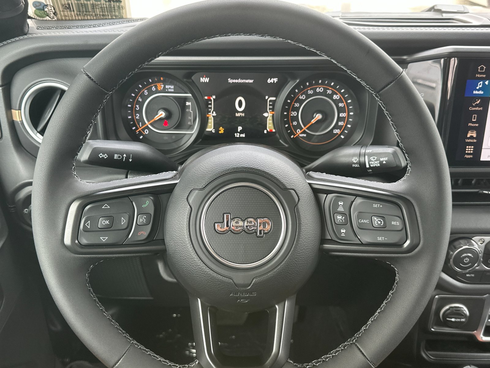 New 2026 Jeep Gladiator Sport AWD/4WD image 22