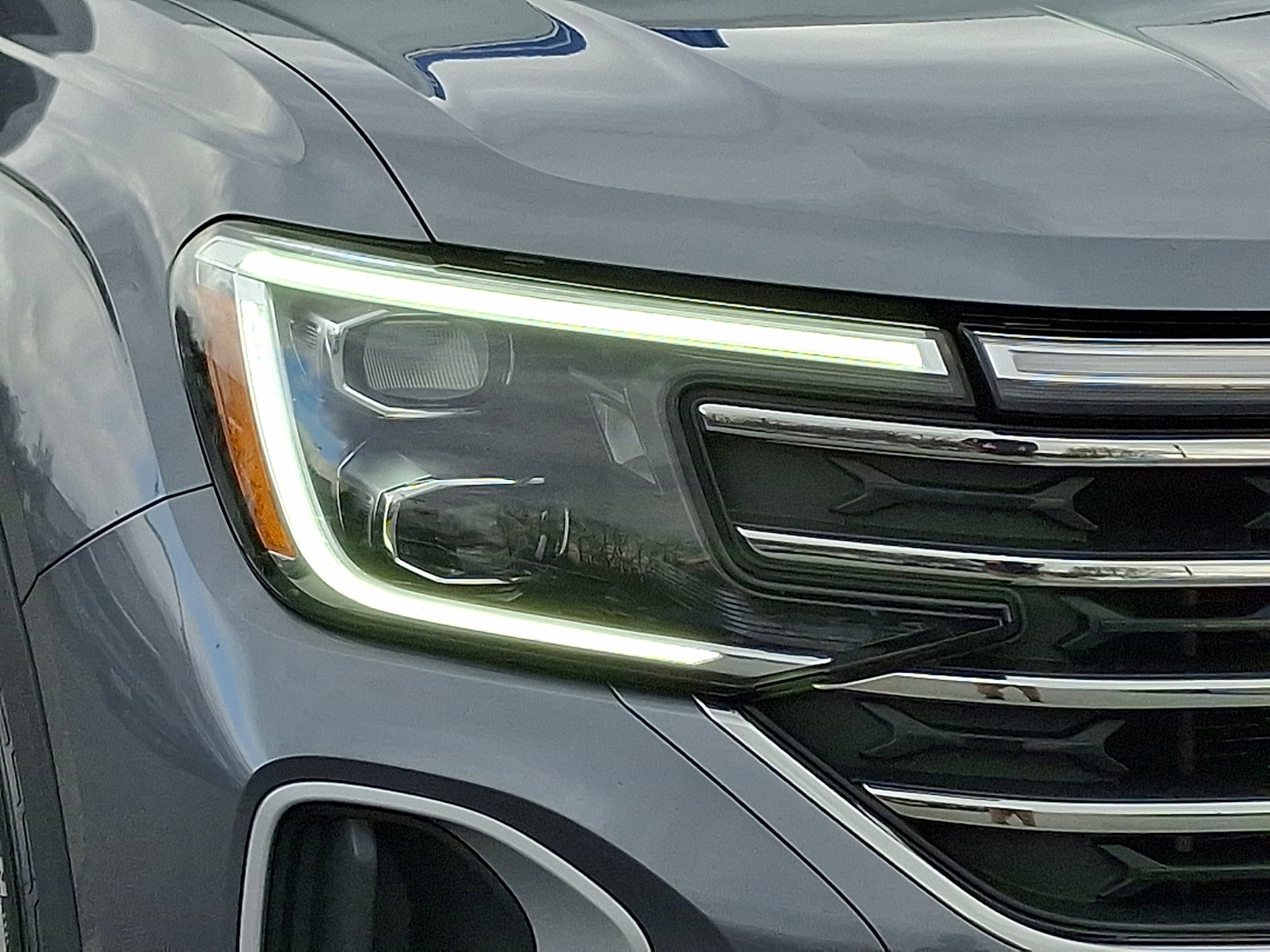 Used 2024 Volkswagen Atlas SE image 9