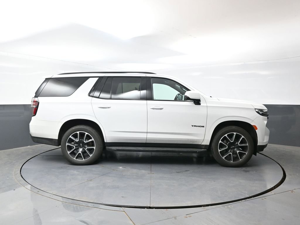 Used 2021 Chevrolet Tahoe RST w/ Luxury Package AWD/4WD image 4