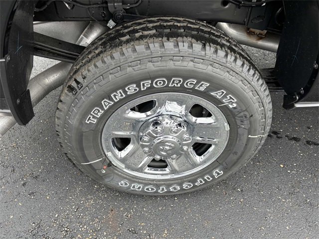 New 2024 RAM 3500 Tradesman image 12