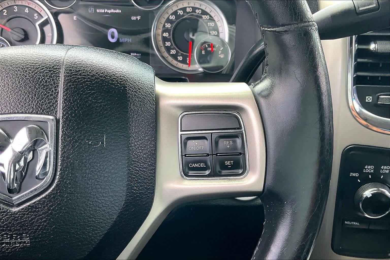 Used 2014 RAM 2500 Laramie w/ Black Appearance Group AWD/4WD image 23