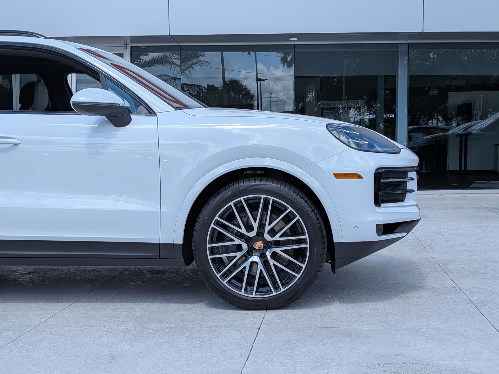 New 2026 Porsche Cayenne AWD/4WD image 11
