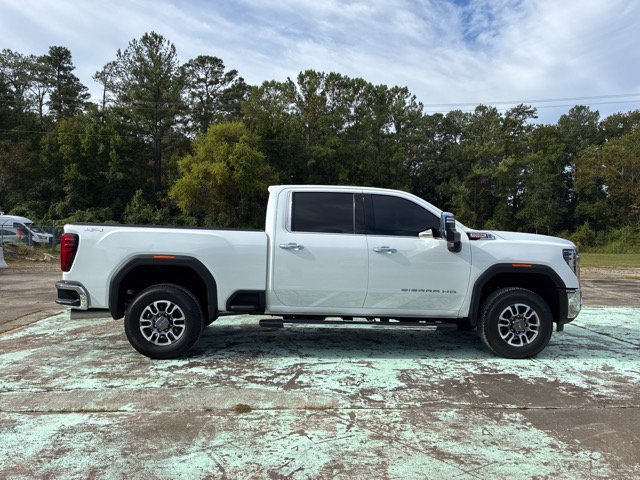 Used 2025 GMC Sierra 2500 SLT w/ SLT Premium Package AWD/4WD image 2