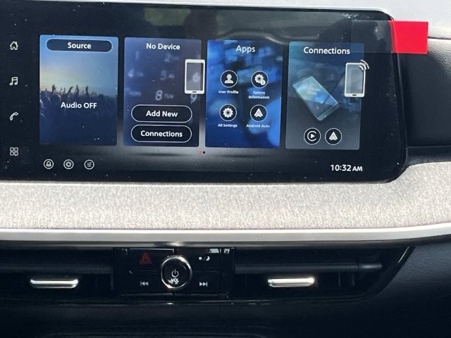 New 2026 Nissan Kicks S FWD image 14