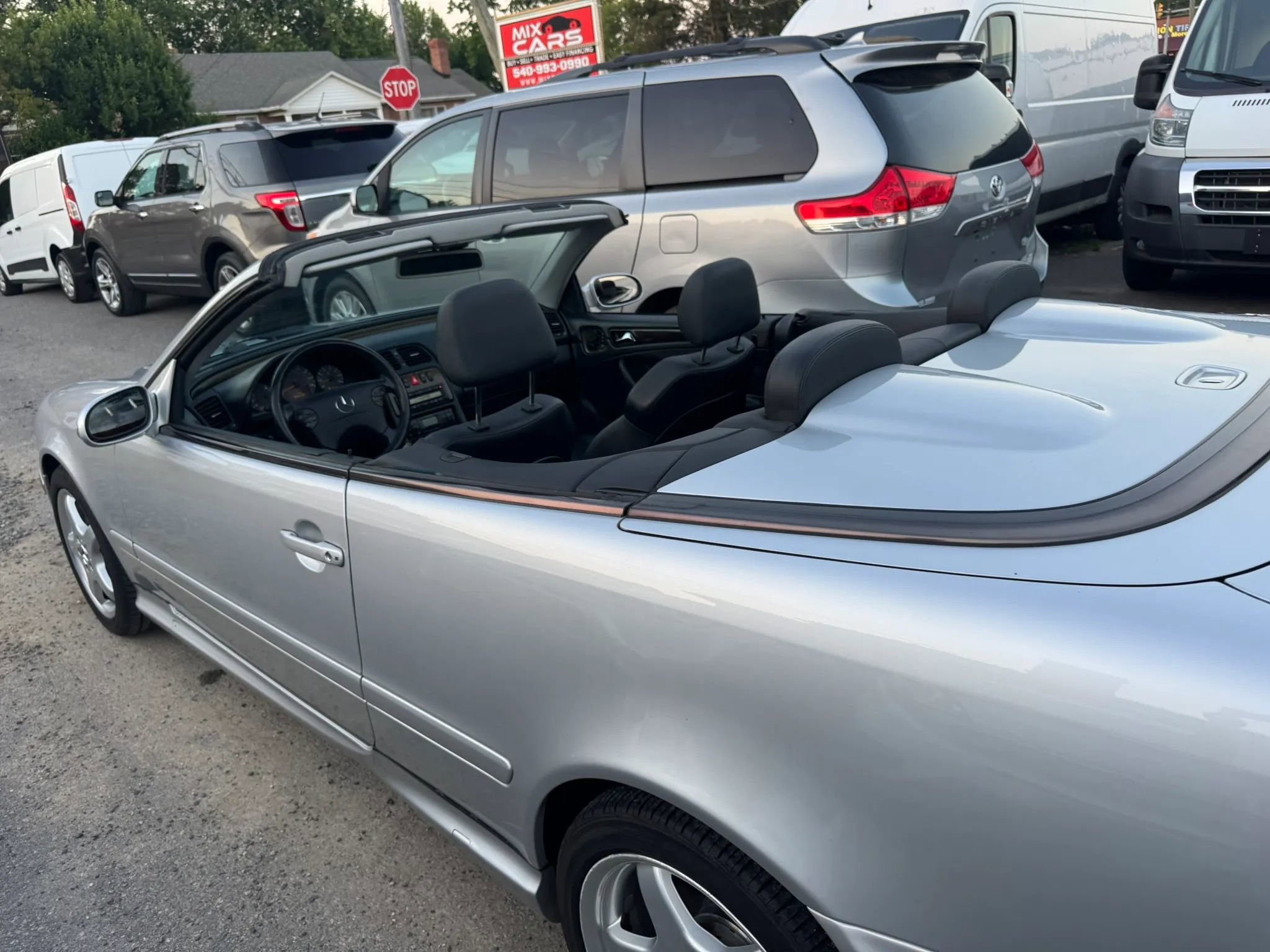 Used 2003 Mercedes-Benz CLK 430 Cabriolet image 58