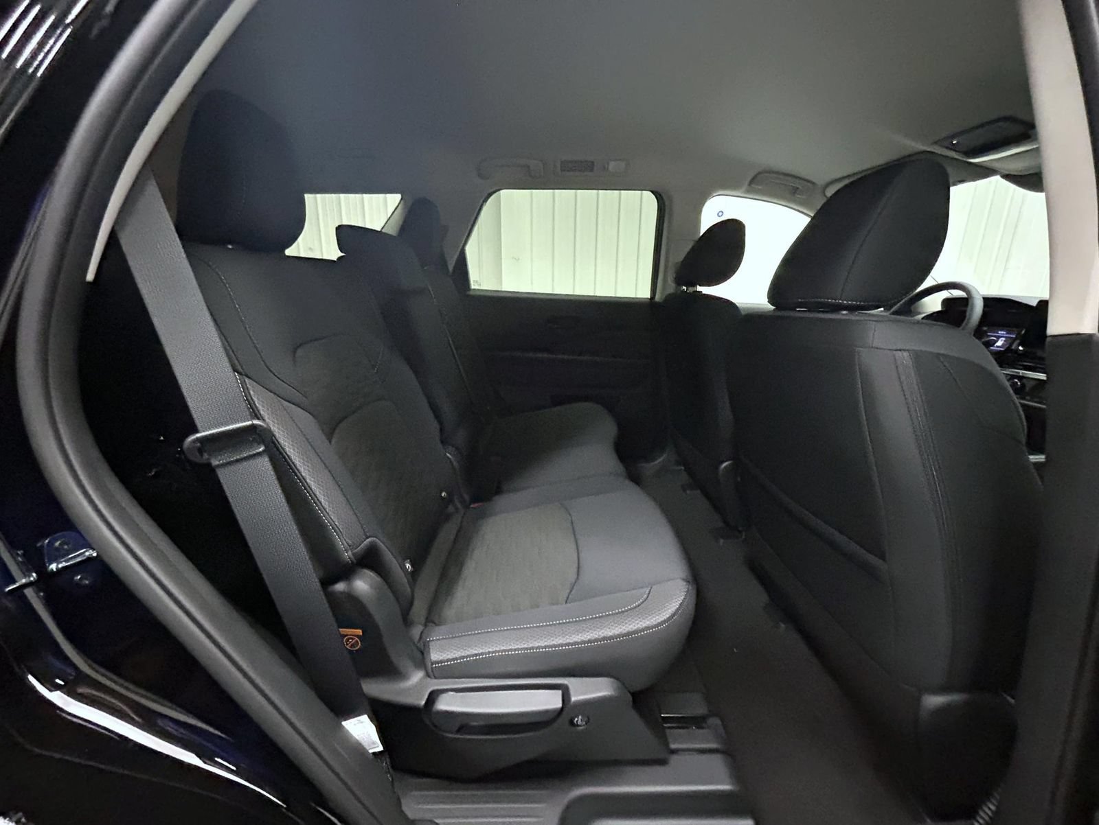 New 2026 Nissan Pathfinder SV w/ Cargo Package AWD/4WD image 18