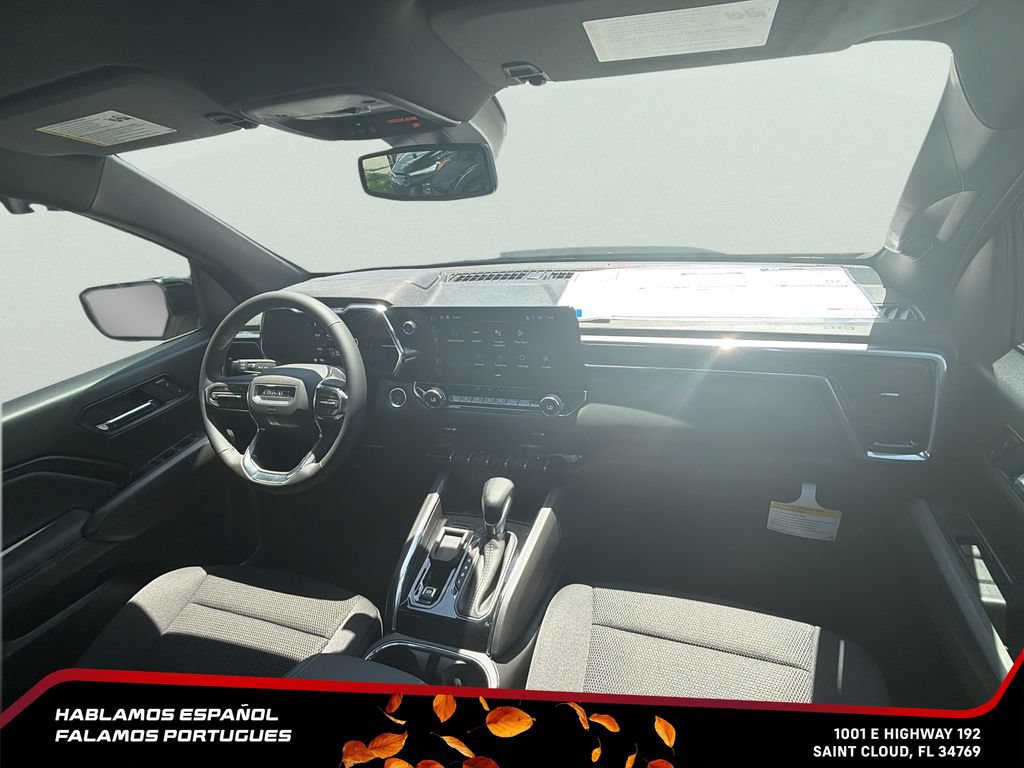 New 2026 GMC Canyon Elevation w/ Convenience Package RWD image 28