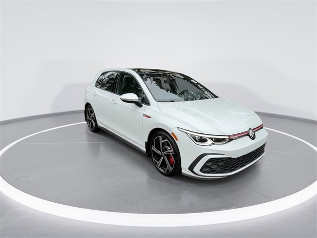 Used 2024 Volkswagen GTI SE image 2
