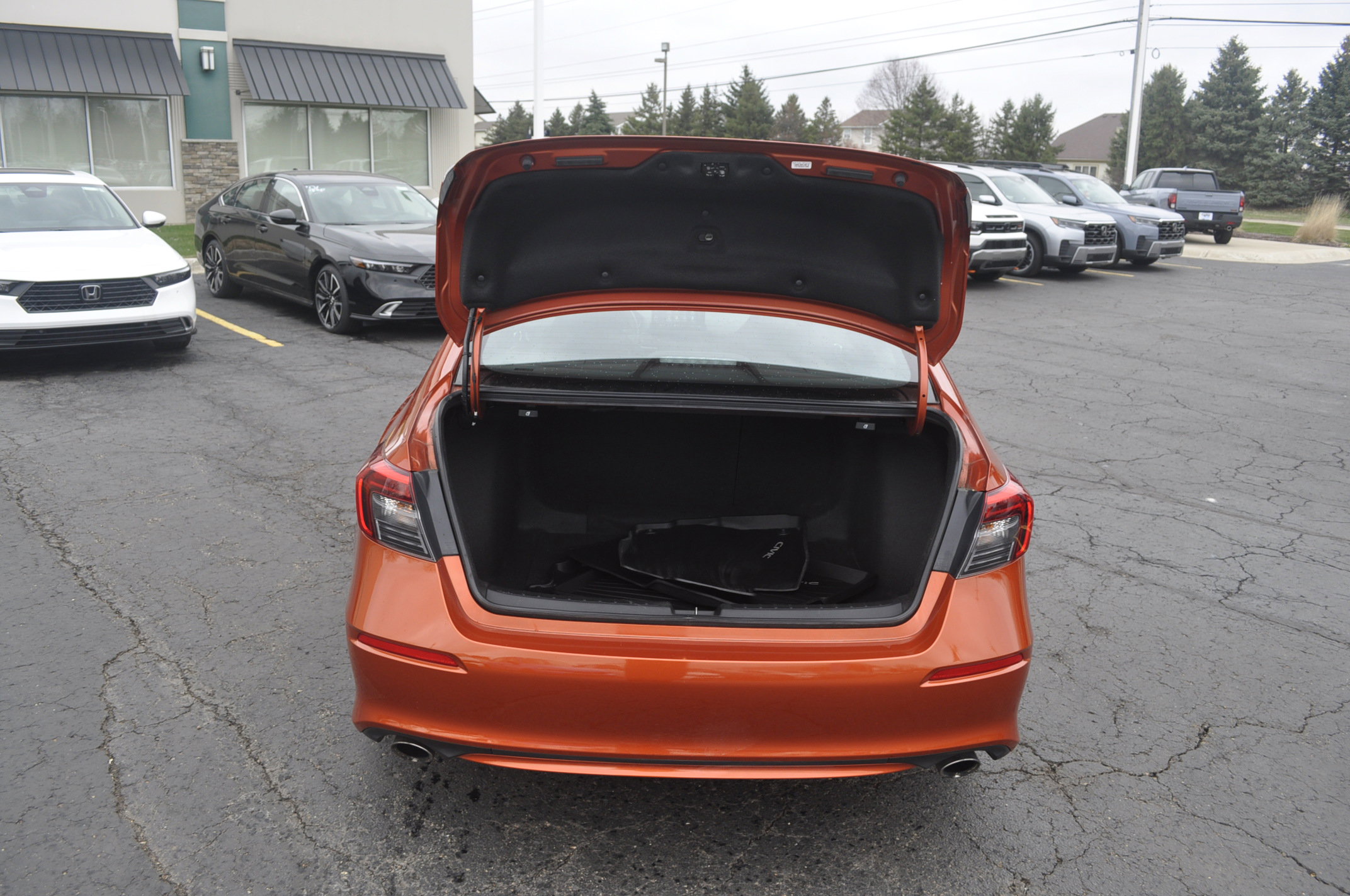 Certified 2023 Honda Civic Si image 10