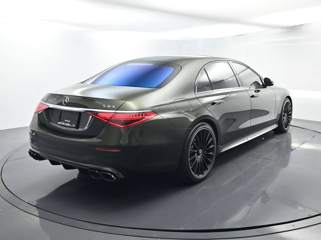 Used 2025 Mercedes-Benz S 63 AMG S image 14