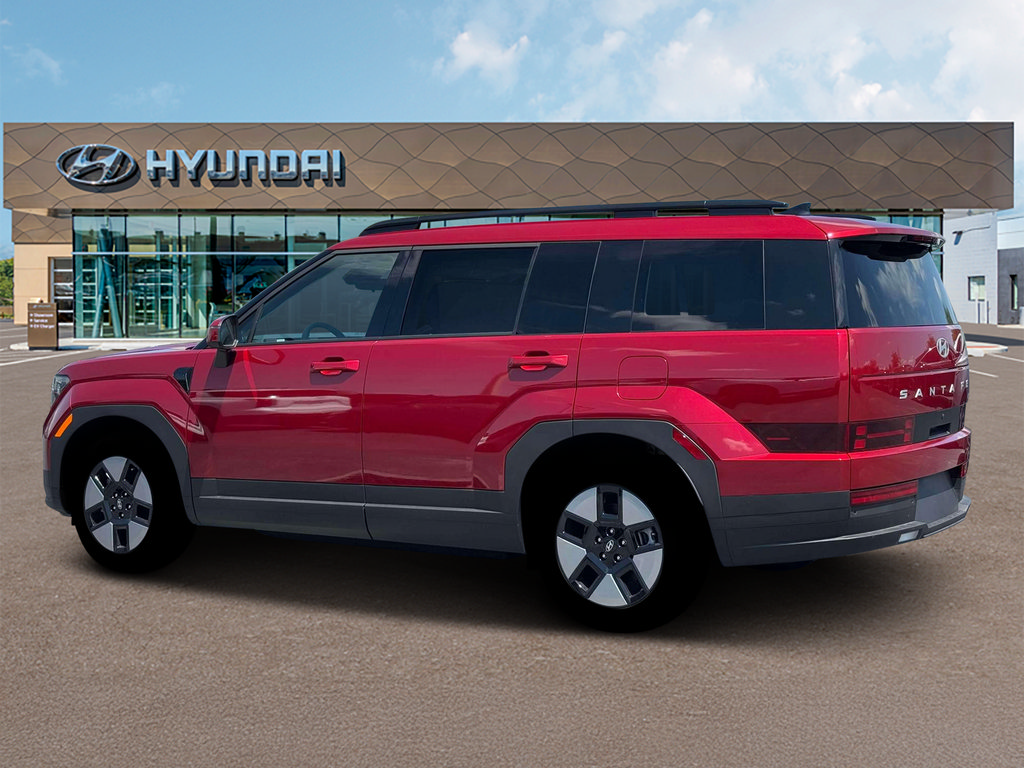 New 2026 Hyundai Santa Fe SEL AWD/4WD image 4