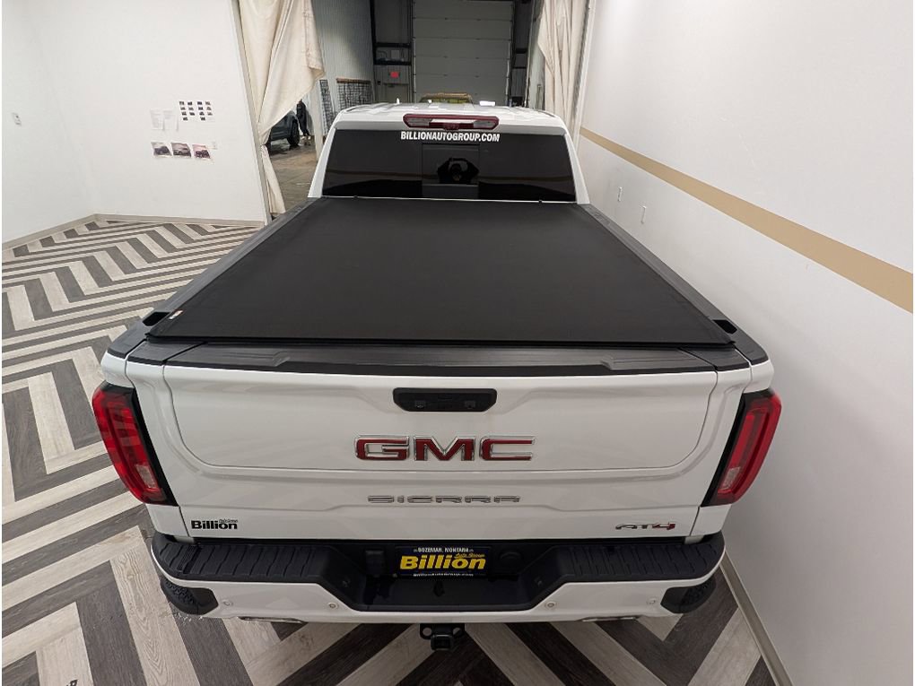Used 2023 GMC Sierra 1500 AT4 w/ Technology Package AWD/4WD image 26
