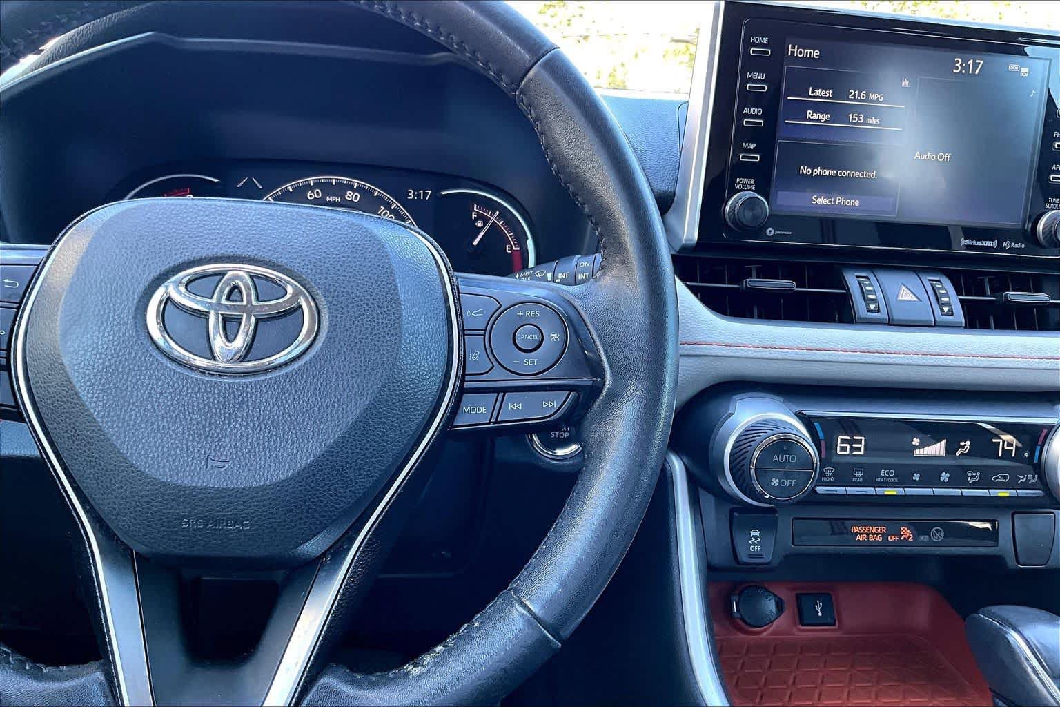 Used 2021 Toyota RAV4 Adventure AWD/4WD image 25