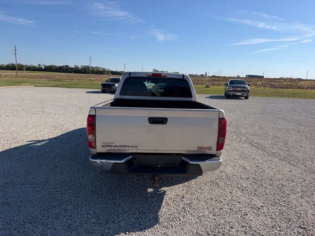 Used 2007 GMC Canyon SLE RWD image 4