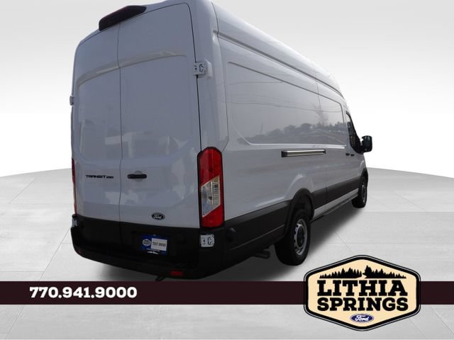 New 2026 Ford Transit 250 148 High Roof Extended w/ Load Area Protection Package RWD image 7
