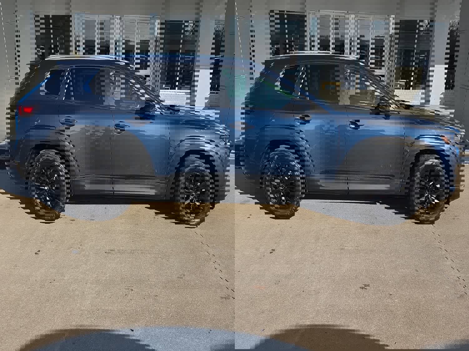 Used 2023 MAZDA CX-50 2.5 S w/ Cargo Package