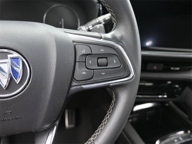 Certified 2022 Buick Envision Preferred w/ Sport Touring Package image 32