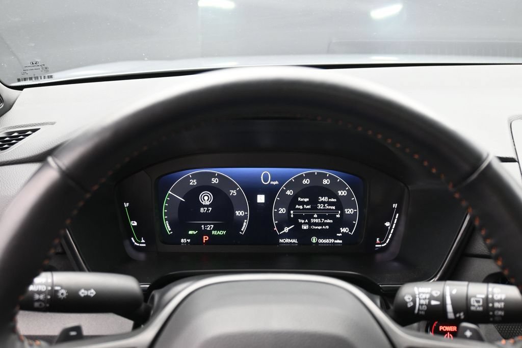 Certified 2026 Honda CR-V TrailSport image 50