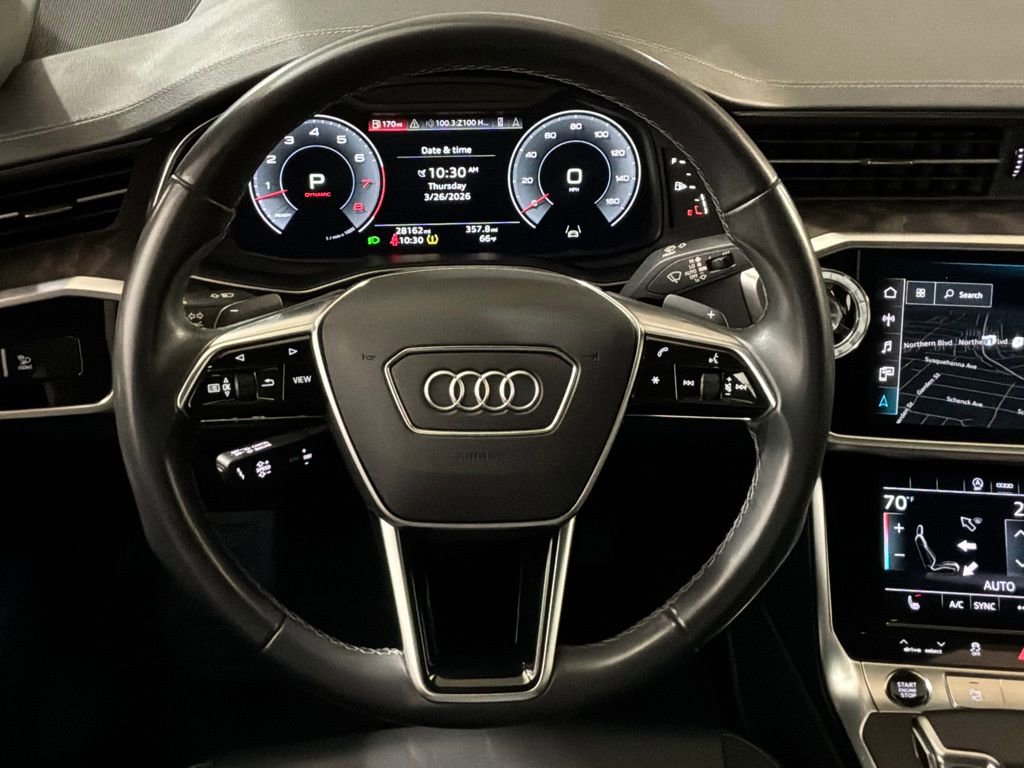 Used 2023 Audi A6 Premium Plus w/ Premium Plus Package image 13