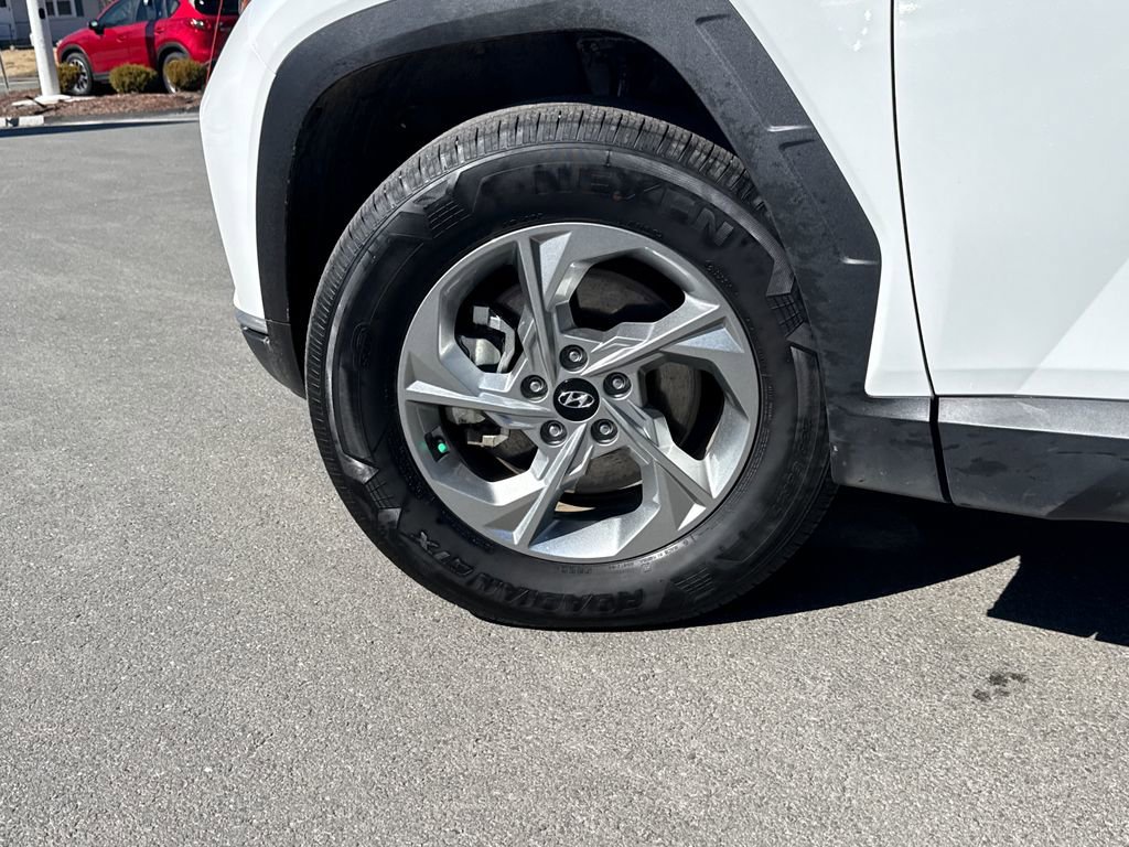 Used 2024 Hyundai Tucson SEL image 27