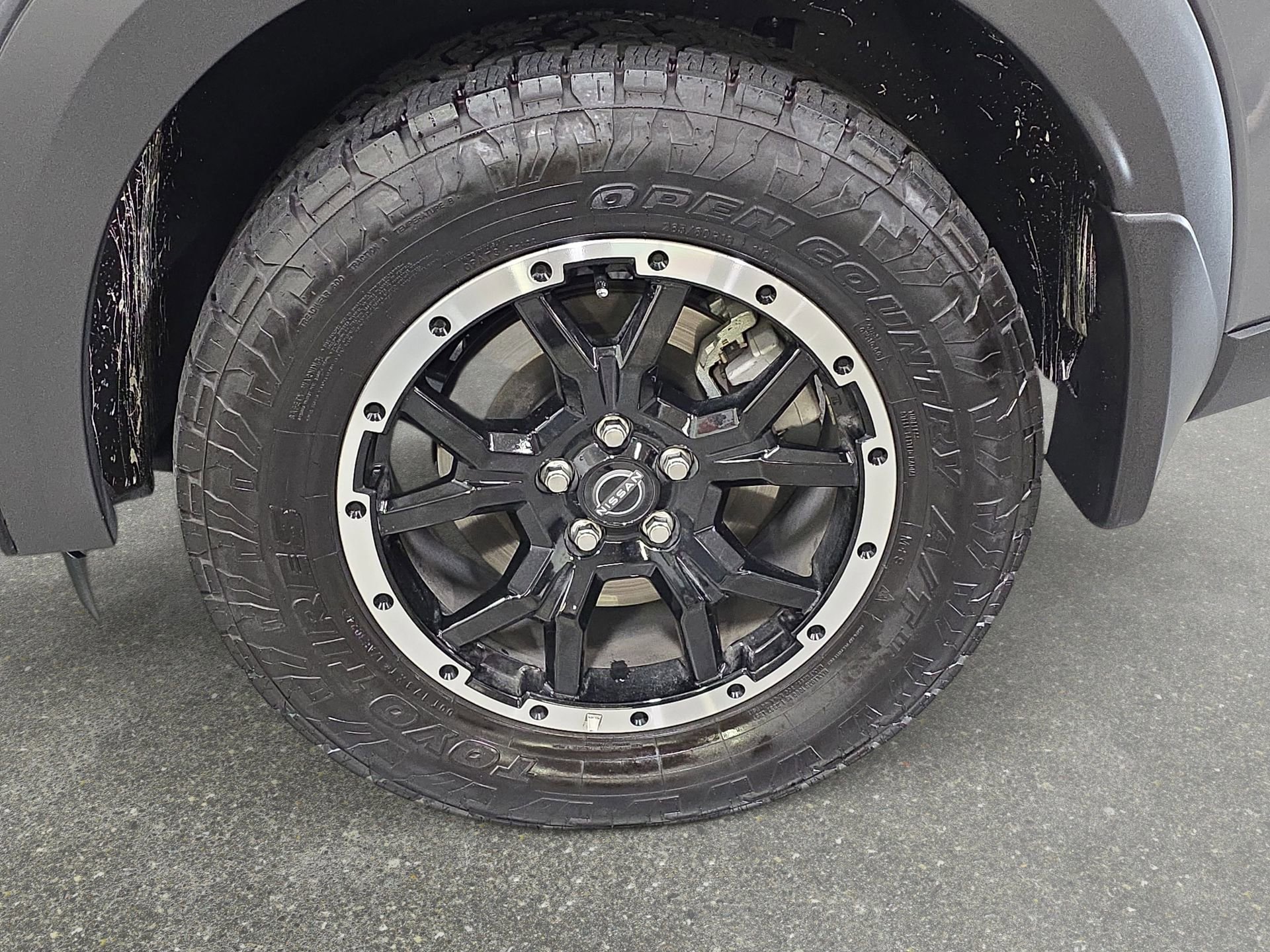 Used 2025 Nissan Pathfinder Rock Creek image 31