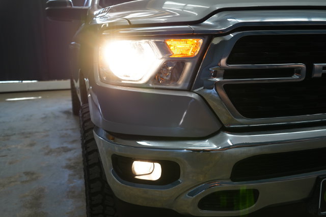 Used 2022 RAM 1500 Big Horn AWD/4WD image 46