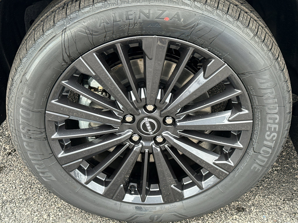 New 2026 Nissan Pathfinder SL image 9