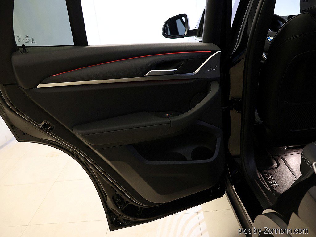 Certified 2024 BMW X3 xDrive30i w/ Convenience Package w/ZPA image 26