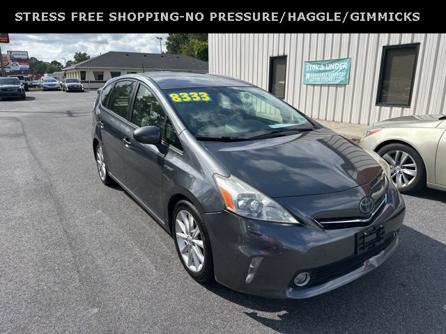 Used 2013 Toyota Prius V Five image 24