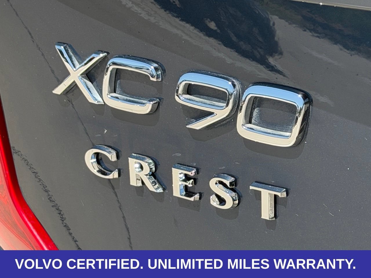 Certified 2024 Volvo XC90 T8 Ultimate AWD/4WD image 12