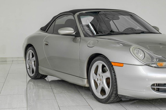 Used 2001 Porsche 911 Carrera 4 AWD/4WD image 46