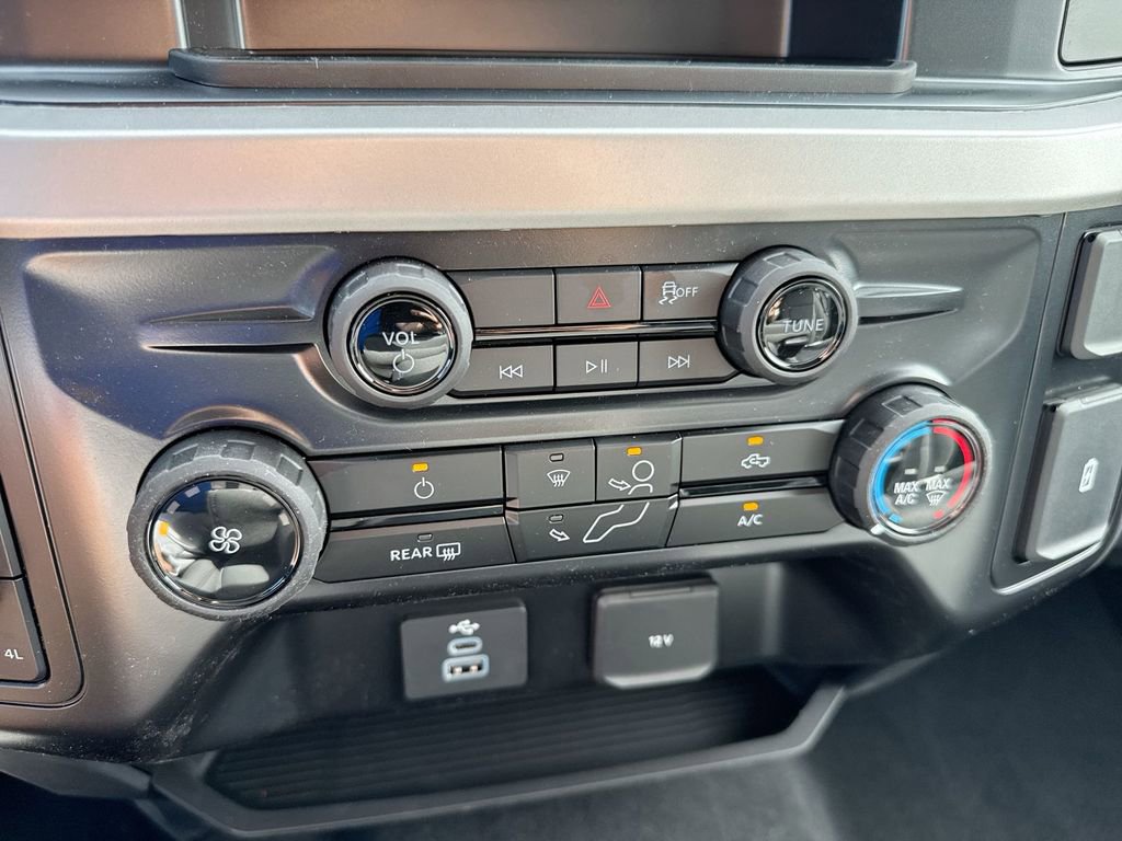 New 2026 Ford F350 XL w/ STX Appearance Package image 16