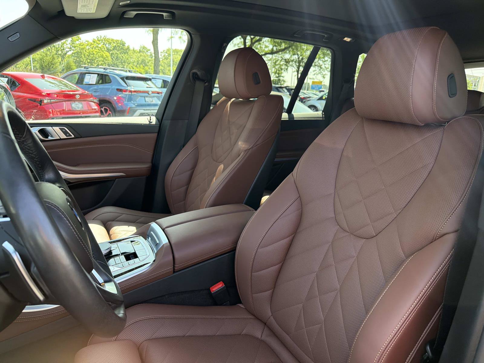 Certified 2024 BMW X5 xDrive40i AWD/4WD image 41