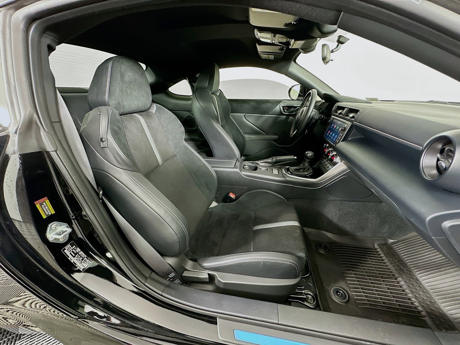 Certified 2024 Toyota GR86 Premium RWD image 26