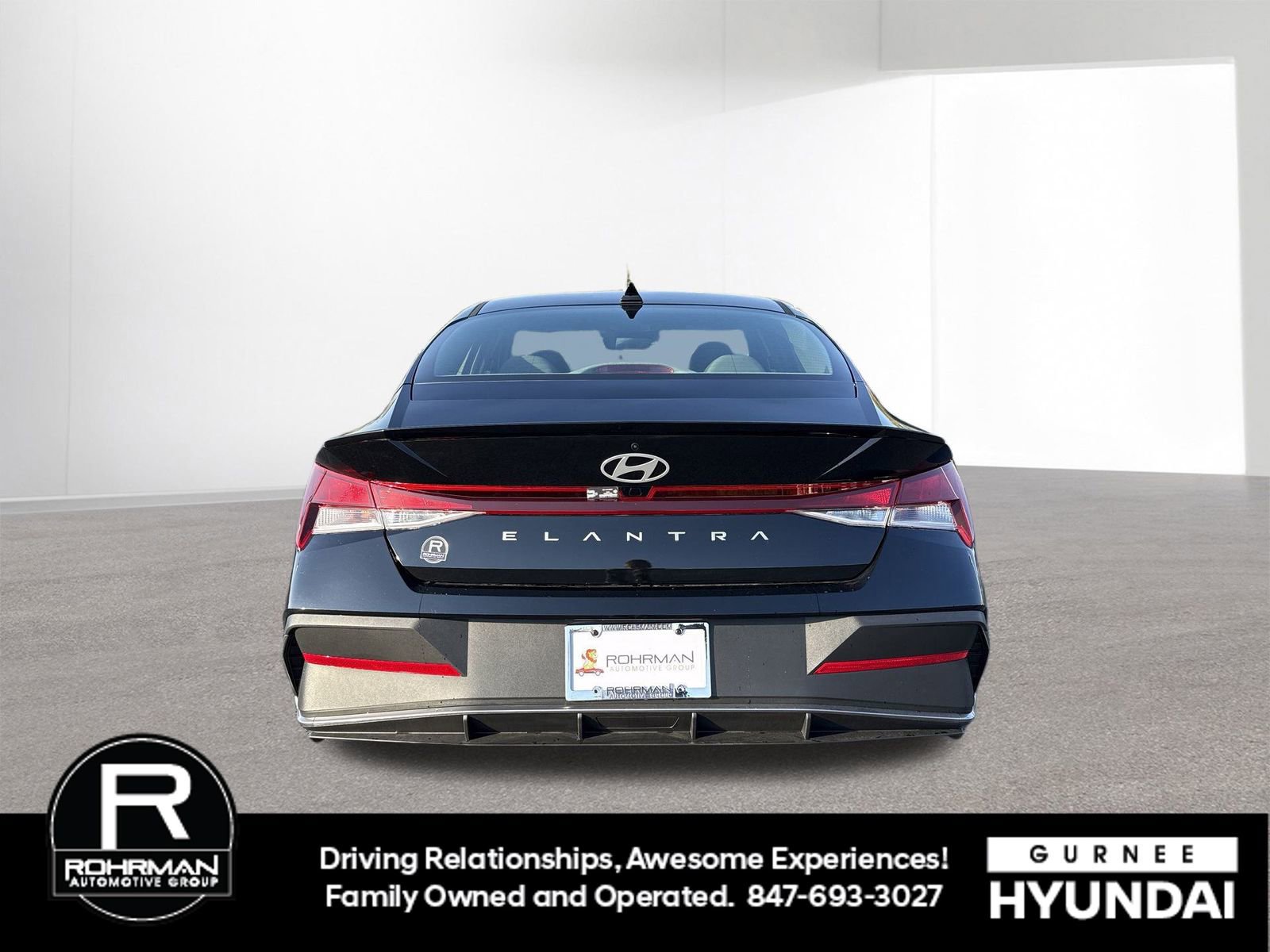 New 2025 Hyundai Elantra Sport w/ Cargo Package image 9