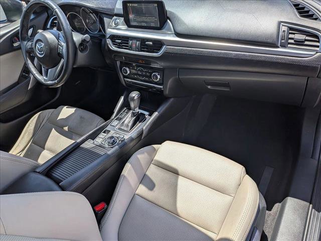 Used 2016 MAZDA MAZDA6 Touring FWD image 21