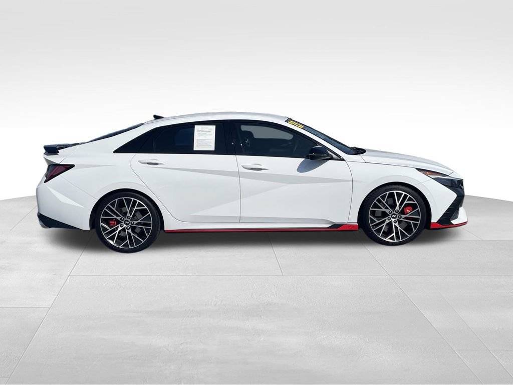 Used 2023 Hyundai Elantra N FWD video 2